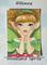 Art: Woodland Sprite Original ATC/ACEO painting by Artist Ronne P Barton