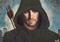 Art: ARROW STEVEN AMELL by Artist POLLY FORD PAINTINGS