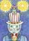 Art: GOD BLESS AMERICA by Artist Susan Brack