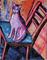Art: I Mesmerized My Cat by Artist Caite Bonsey