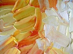 Detail Image for art GOLDEN BLOSSOM
