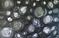Art: SILVER MOON by Artist Dawn Hough Sebaugh