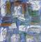 Art: TIME LINE (SOLD) by Artist Dawn Hough Sebaugh