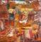 Art: A NIGHT IN PARADISE (SOLD) by Artist Dawn Hough Sebaugh