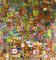 Art: RISKY BEAT (SOLD) by Artist Dawn Hough Sebaugh