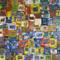 Art: QUASAR (SOLD) by Artist Dawn Hough Sebaugh