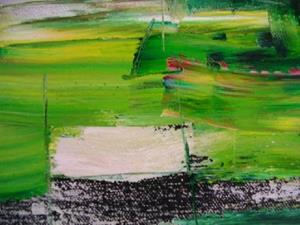 Detail Image for art OVER THE RISE (SOLD)