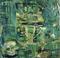 Art: FOREST MOON (SOLD) by Artist Dawn Hough Sebaugh