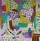 Art: GREED (SOLD) by Artist Dawn Hough Sebaugh