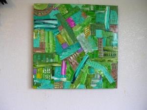 Detail Image for art POETRY (SOLD)