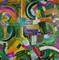 Art: THE TRAVELER (SOLD) by Artist Dawn Hough Sebaugh
