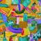 Art: COVENANT (SOLD) by Artist Dawn Hough Sebaugh