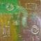 Art: LOGISTICS (SOLD) by Artist Dawn Hough Sebaugh