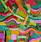Art: PASSIONATE (SOLD) by Artist Dawn Hough Sebaugh
