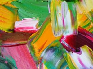 Detail Image for art CANDY LAND (SOLD)