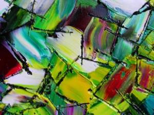 Detail Image for art AWAKENING (SOLD)