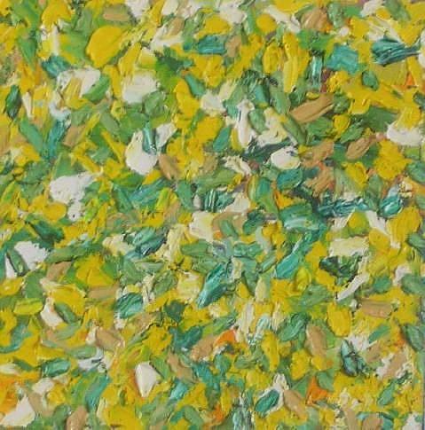 Art: AMOUR (SOLD) by Artist Dawn Hough Sebaugh