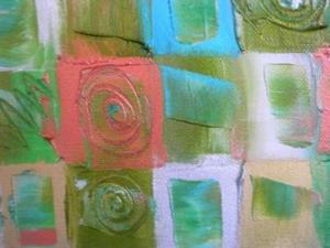 Detail Image for art SHAMROCK (SOLD)