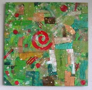 Detail Image for art FATE (SOLD)