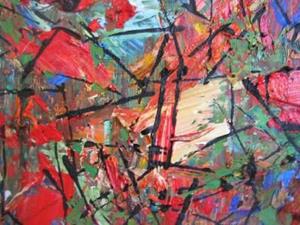 Detail Image for art CHANCE (SOLD)