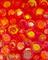 Art: FLAMING SEAS (SOLD) by Artist Dawn Hough Sebaugh