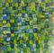 Art: NEW CITY (SOLD) by Artist Dawn Hough Sebaugh