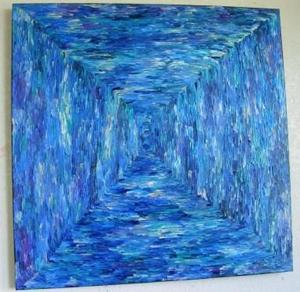 Detail Image for art THE LONG HALL