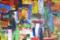 Art: OUT THERE (SOLD) by Artist Dawn Hough Sebaugh