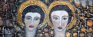 Detail Image for art THE ANGELS