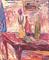 Art: Wine and Roses by Artist John Seed