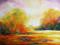 Art: Last Leaves  by Artist Laurie Justus Pace