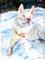 Art: Husky by Artist Shoshana Avramovitz