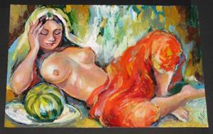 Detail Image for art Watermelon
