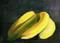 Art: Banana Bunch (Sold) by Artist Kimberly Vanlandingham