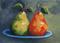 Art: Two Little Pears by Artist Torrie Smiley