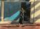 Art: Sunlit City Stroll by Artist Torrie Smiley