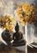 Art: Hydrangeas in the Morning by Artist Torrie Smiley