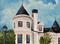 Art: San Francisco Victorian by Artist Torrie Smiley