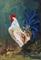 Art: The Rooster IV by Artist Torrie Smiley