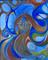Art: Divine Serenade by Artist Michelle  Oravitz