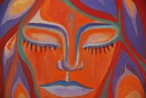 Detail Image for art Moonlight Flame