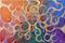 Art: Tangled by Artist Michelle  Oravitz