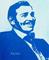 Art: Clark Gable by Artist Ulrike 'Ricky' Martin