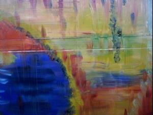 Detail Image for art Eye of the Storm--SOLD Detail Image for art Eye of the Storm--SOLD