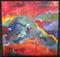 Art: Storm of Tranquility--SOLD by Artist Karina Keri-Matuszak