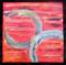 Art: Soundwaves--SOLD by Artist Karina Keri-Matuszak