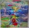 Art: Swirling Stability--SOLD by Artist Karina Keri-Matuszak