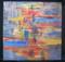 Art: Weather Shift--SOLD by Artist Karina Keri-Matuszak