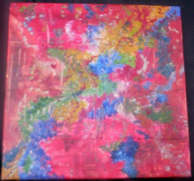 Art: Soul Print--SOLD by Artist Karina Keri-Matuszak