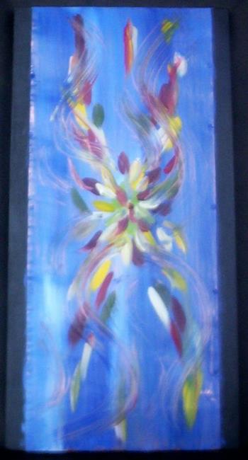 Art: A Day to Say I'm Sorry--SOLD by Artist Karina Keri-Matuszak